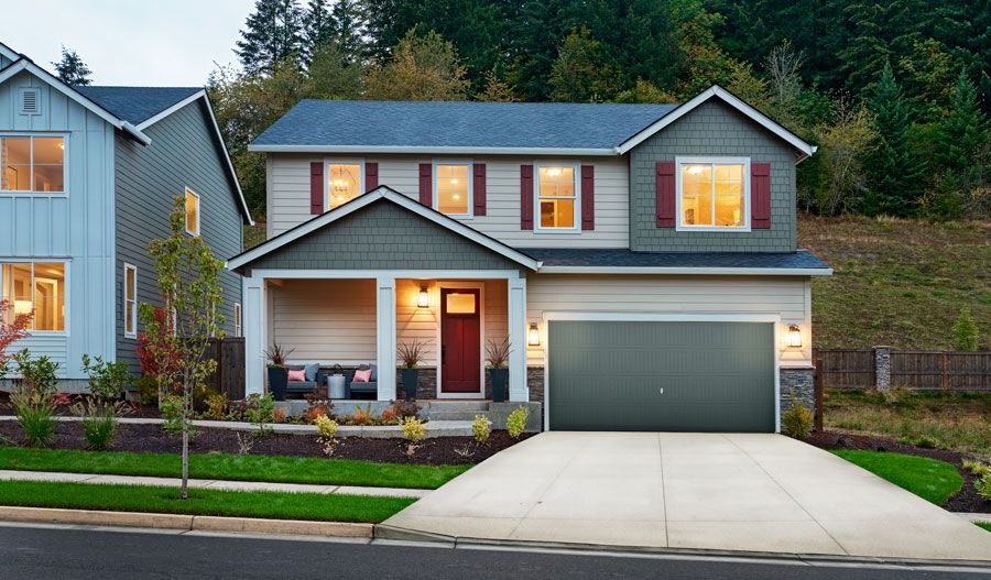 The Bedford Exterior