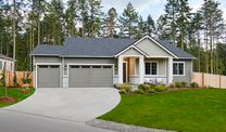Olympic Terrace por Richmond American Homes en Seattle-Bellevue Washington
