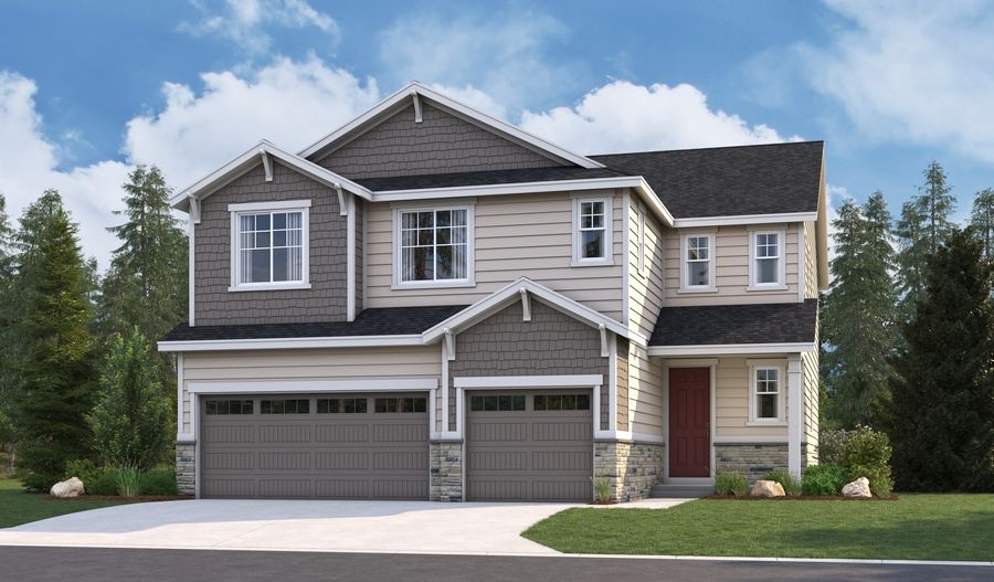 20416 145Th Street Court East. Bonney Lake, WA 98391