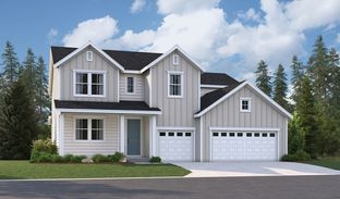 Donovan - Uplands: Puyallup, Washington - Richmond American Homes