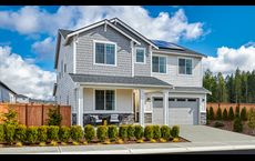 Luke's Landing: Buckley, Washington - Richmond American Homes