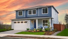Uplands - Puyallup, WA