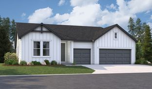 Darius - Kokanee Estates: Lake Stevens, Washington - Richmond American Homes