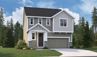 Laurel - Kimberly Estates: Graham, Washington - Richmond American Homes