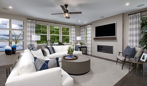 Hemingway living room