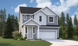 Lowrey - Kimberly Estates: Graham, Washington - Richmond American Homes