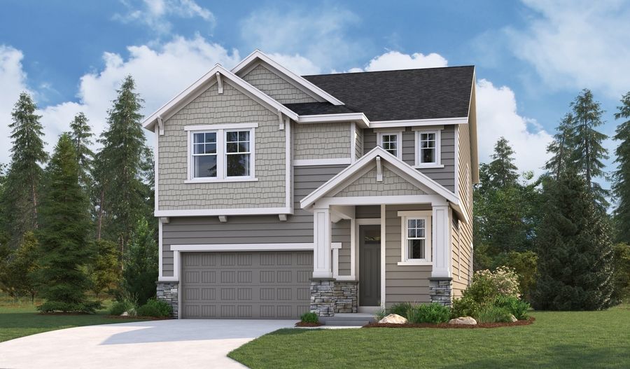 Lowell floor plan
