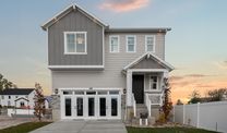 Kimberly Estates por Richmond American Homes en Tacoma Washington