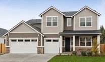 Surprise Lake por Richmond American Homes en Tacoma Washington