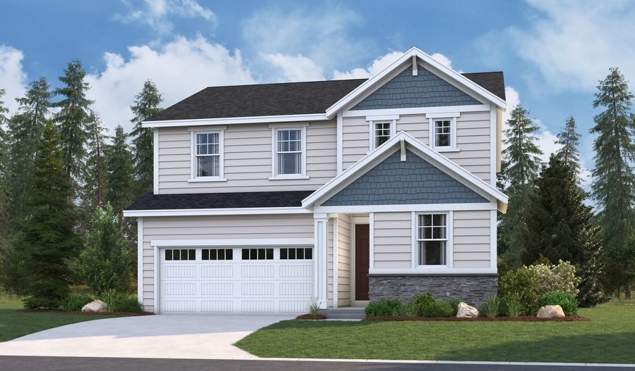 20218 150Th Street East. Bonney Lake, WA 98391