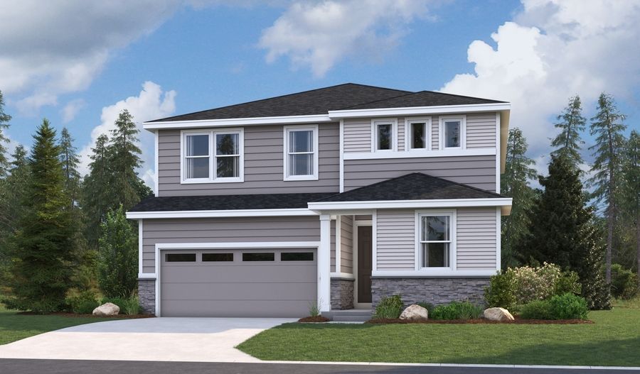 20218 150Th Street East. Bonney Lake, WA 98391