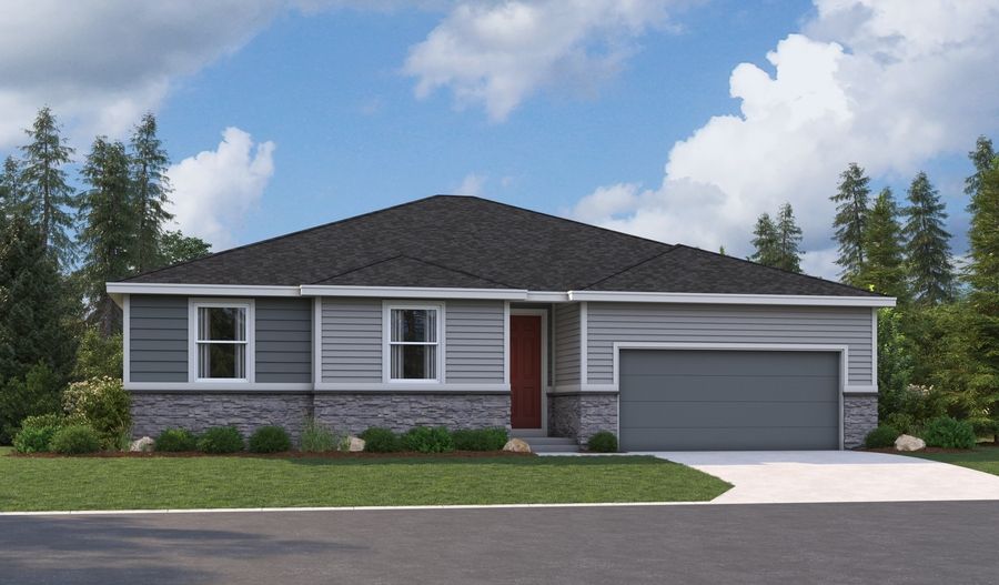 The Decker Elevation C