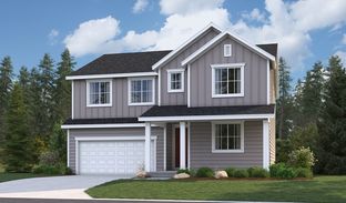 Andrea - Luke's Landing: Buckley, Washington - Richmond American Homes