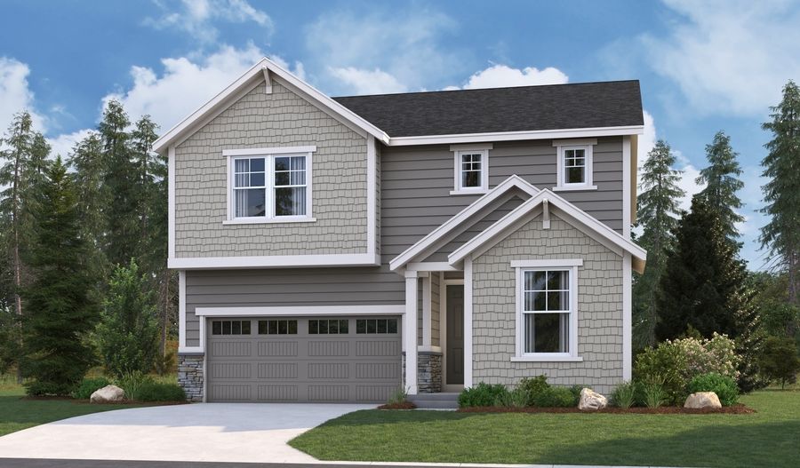 The Moonstone Elevation Q
