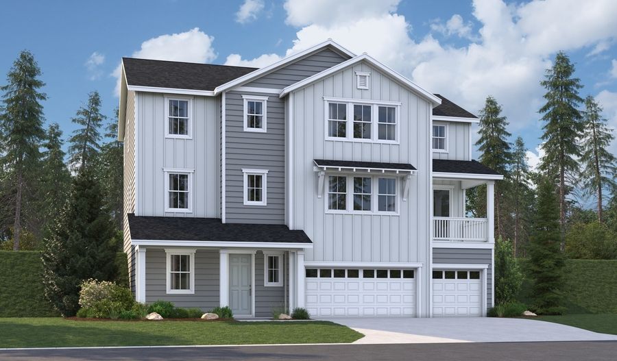 The Oscar Elevation P