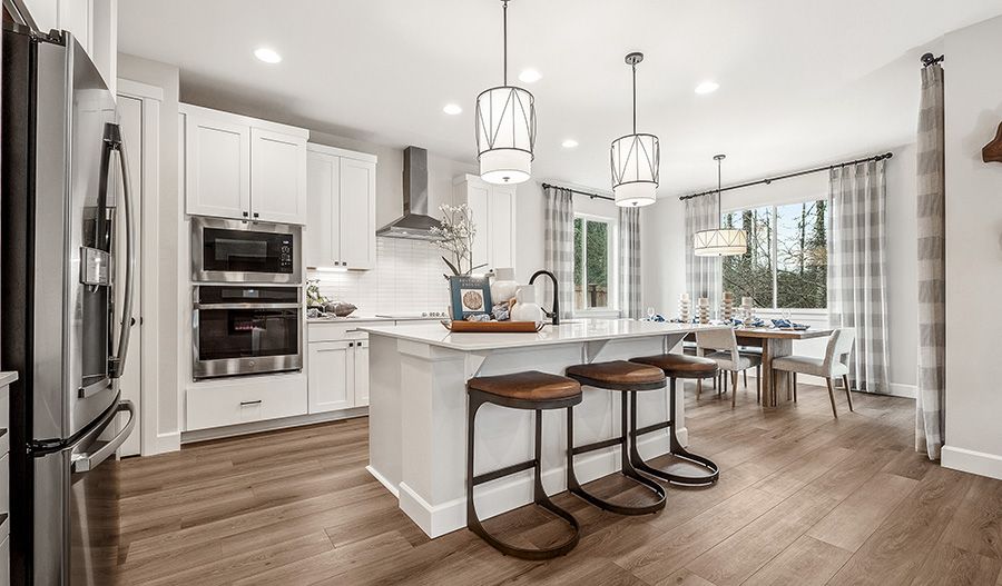 Kitchen of the Lowell