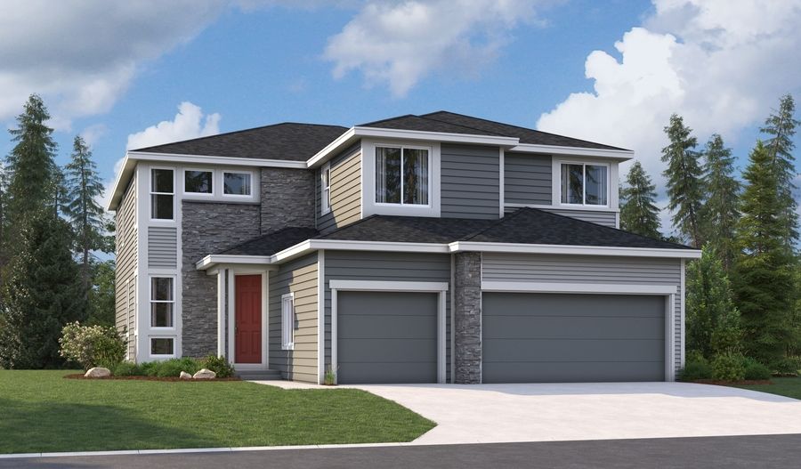 921 Sawyer Avenue. Buckley, WA 98321