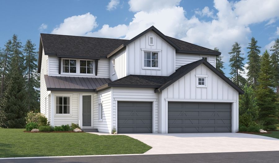 921 Sawyer Avenue. Buckley, WA 98321