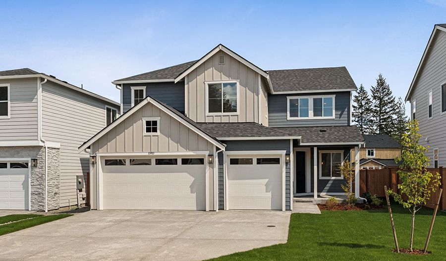 13913 181St Street East. Puyallup, WA 98374