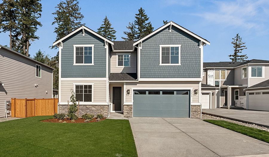 13937 181St Street East. Puyallup, WA 98374
