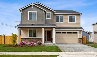 Andrea - Luke's Landing: Buckley, Washington - Richmond American Homes