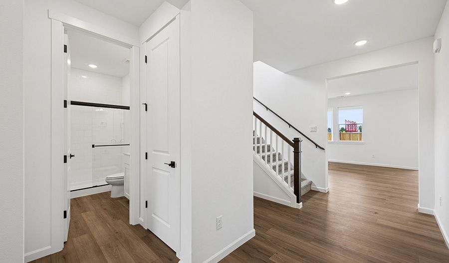 Entry