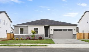 Decker - Luke's Landing: Buckley, Washington - Richmond American Homes