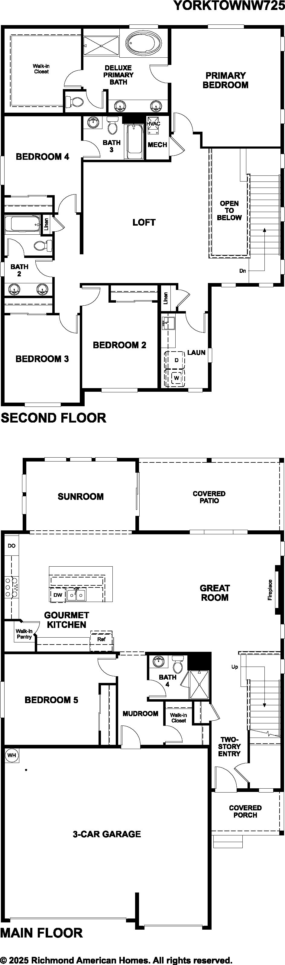 The Yorktown - Spec 1