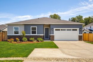 Decker - Luke's Landing: Buckley, Washington - Richmond American Homes