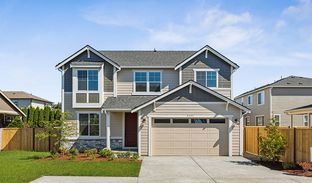 Hemingway - Douglas Farm: Ferndale, Washington - Richmond American Homes