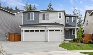 Yorktown - Tehaleh: Bonney Lake, Washington - Richmond American Homes