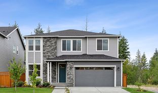 Hemingway - Tehaleh: Bonney Lake, Washington - Richmond American Homes