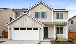 Hemingway - Tehaleh: Bonney Lake, Washington - Richmond American Homes