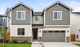 Coronado - Tehaleh: Bonney Lake, Washington - Richmond American Homes