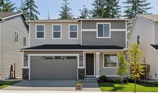 Lapis - Seasons at Tehaleh: Bonney Lake, Washington - Richmond American Homes