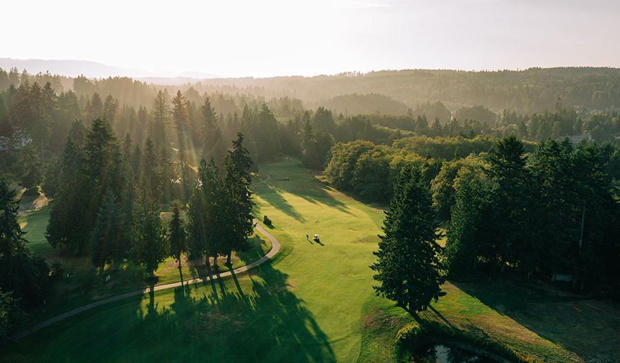 Olympic Terrace Community