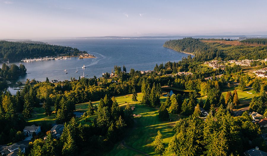 Olympic Terrace Community