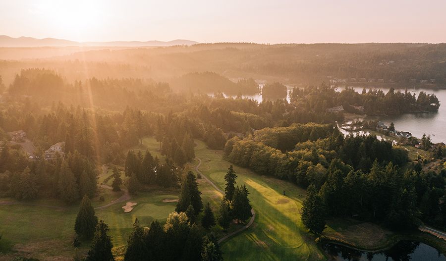 Olympic Terrace Community
