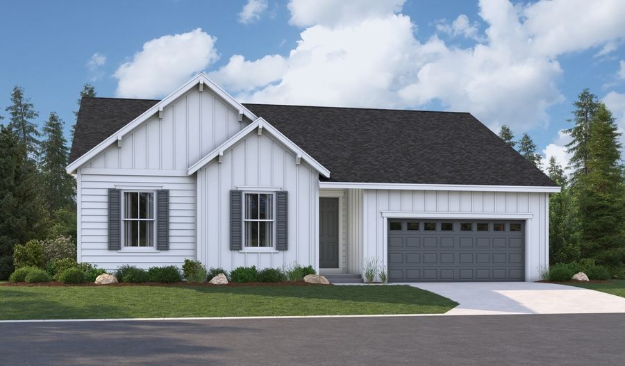 The Decker Elevation A