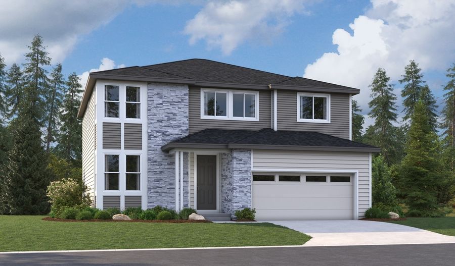 The Hemingway Elevation H