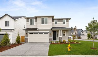 Frost - Douglas Farm: Ferndale, Washington - Richmond American Homes