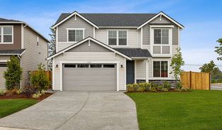 Hemingway - Douglas Farm: Ferndale, Washington - Richmond American Homes