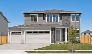 Hemingway - Luke's Landing: Buckley, Washington - Richmond American Homes