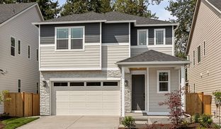 Lowell - Kimberly Estates: Graham, Washington - Richmond American Homes