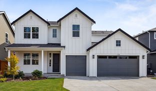 Donovan - Uplands: Puyallup, Washington - Richmond American Homes