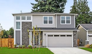 Bedford - Brighton Place: Puyallup, Washington - Richmond American Homes
