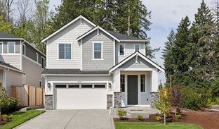 Lowrey - Kimberly Estates: Graham, Washington - Richmond American Homes