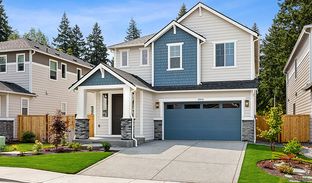 Lowrey - Kimberly Estates: Graham, Washington - Richmond American Homes