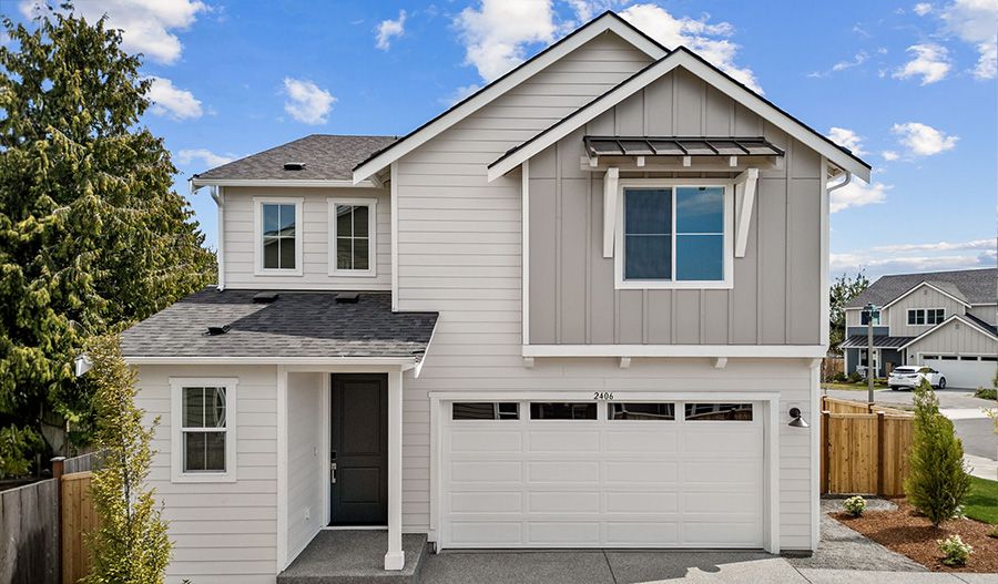 2406 Barn Door Court (Lowell)