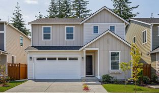 Pearl - Seasons at Tehaleh: Bonney Lake, Washington - Richmond American Homes
